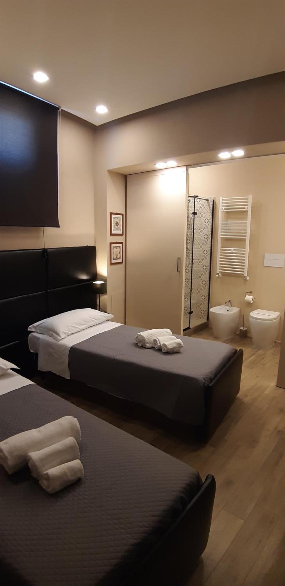 B&B Diamond Reggio di Calabria Pokój zdjęcie
